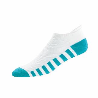 Women's Footjoy ProDry Golf Socks White NZ-174742